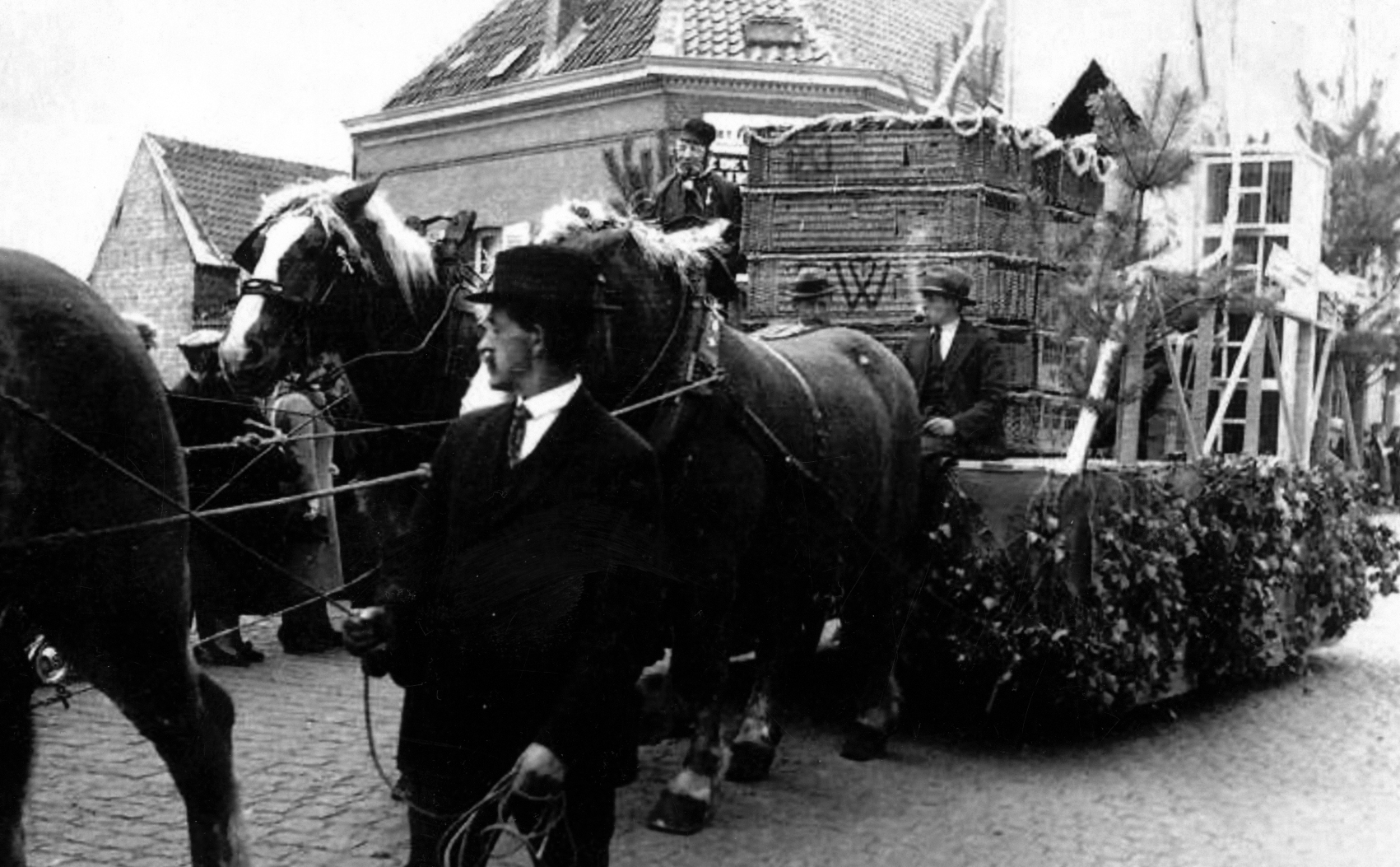 Eerste Puitenslagersfeesten 1979