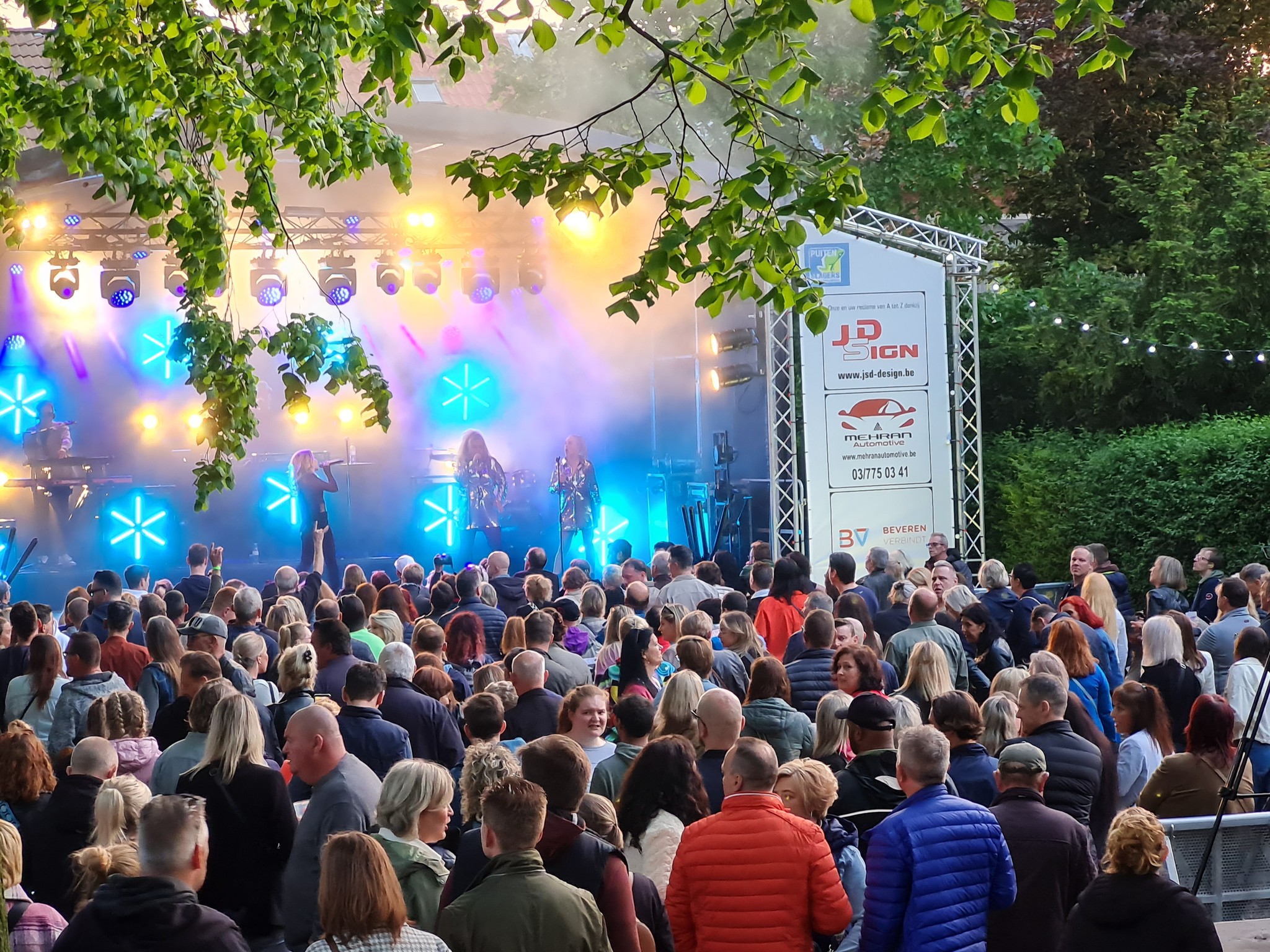 Puitenslagersfeesten ' 23 T'Congoken By Night