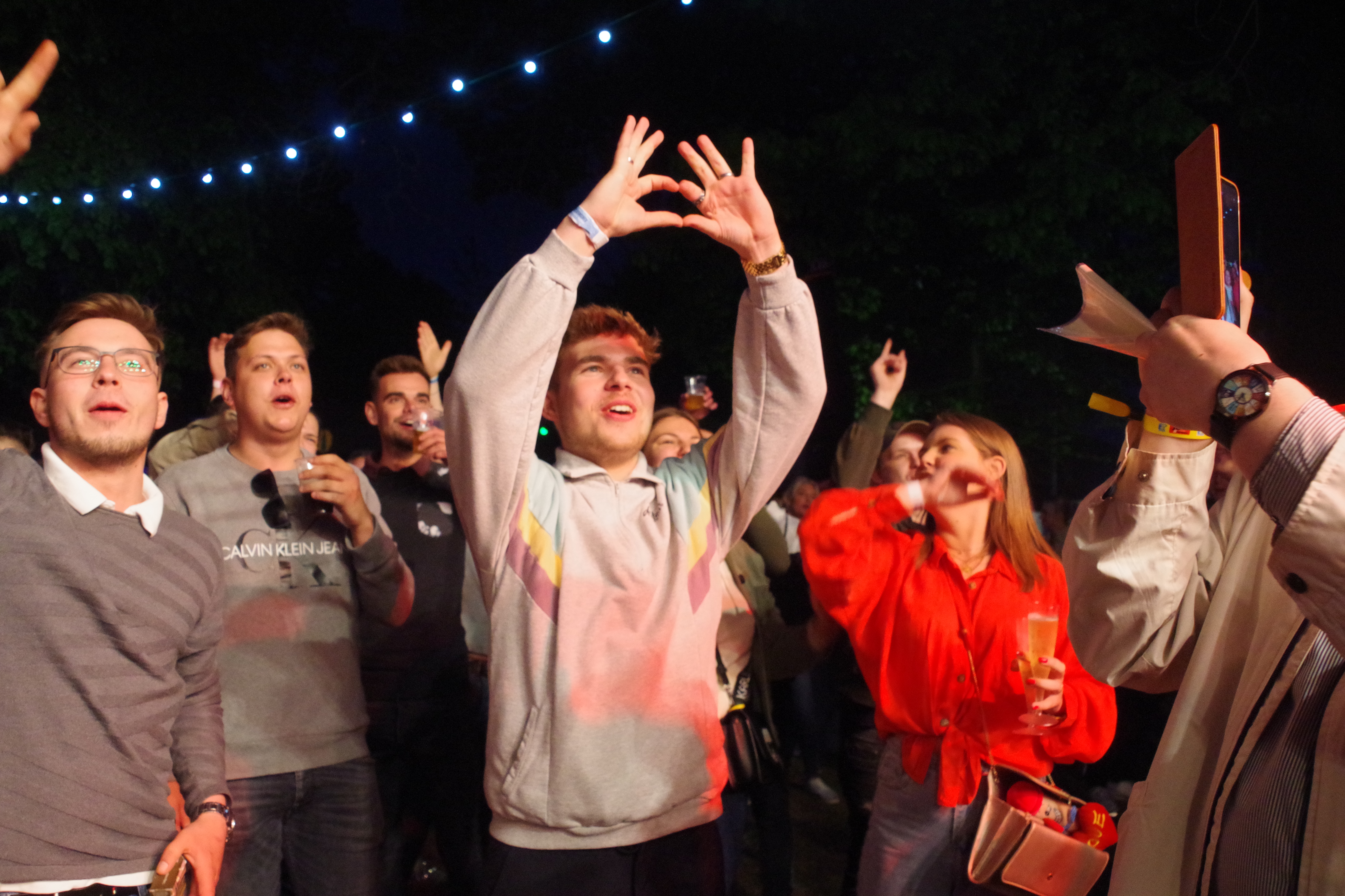 Puitenslagersfeesten '22 T'Congoken By Night